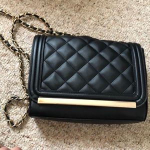 Black Aldo Crossbody